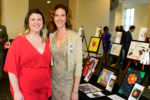 audra bullock and erin lindstrom at foster care aware 2019