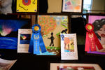 first place art competition winner at foster care aware 2019
